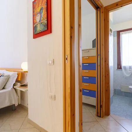 Mama Private Compound Swimming Pool SantʼAnna Arresi