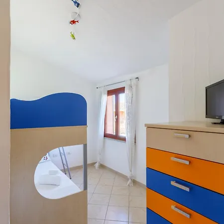 Mama Con Piscina Condominiale, Giardino E Barbecue Villa Sant'Anna Arresi