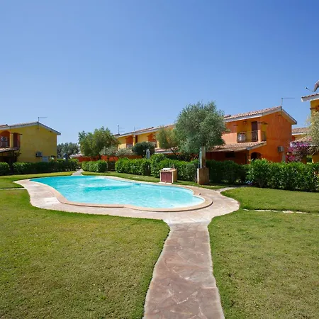 Mama Con Piscina Condominiale, Giardino E Barbecue *