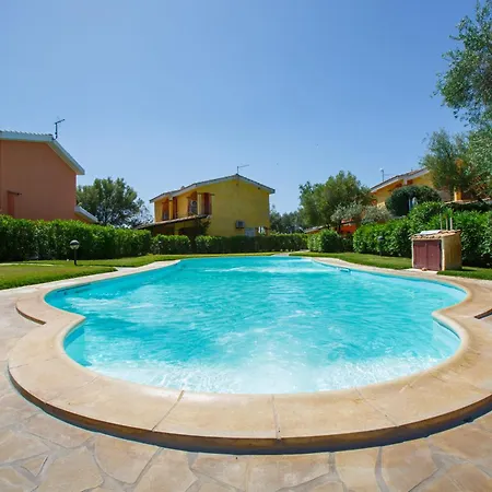 Villa Mama Con Piscina Condominiale, Giardino E Barbecue *