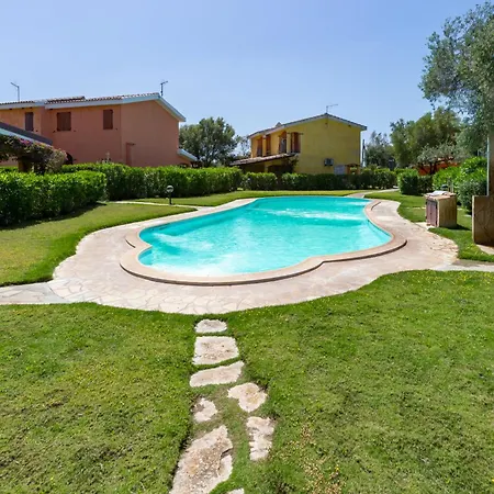 Villa Mama Con Piscina Condominiale, Giardino E Barbecue